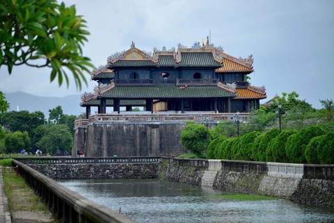 Ngo Mon Gate