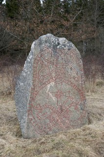 Rune stone
