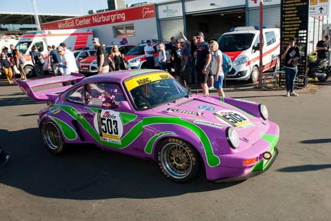Porsche 911 RSR