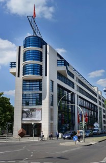 Willy Brandt House
