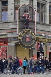 Madame Tussauds