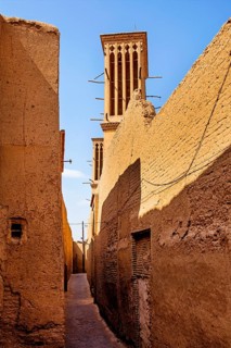 Wind towers