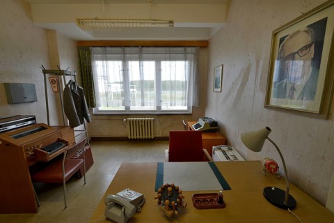 Office room