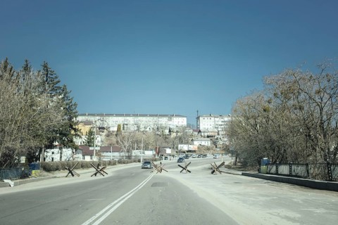 Roadblock
