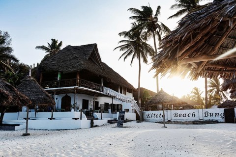 Kitete Beach Bungalows