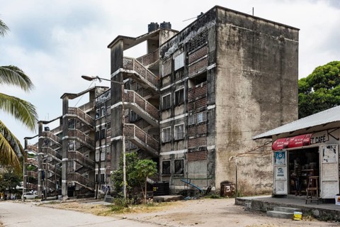 Plattenbau