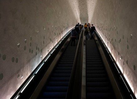 Escalator