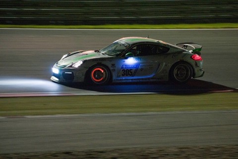 Porsche Cayman GT4 CS