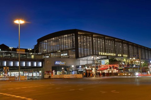 Bahnhof Zoo