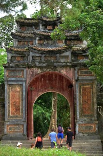 Imperial Tomb