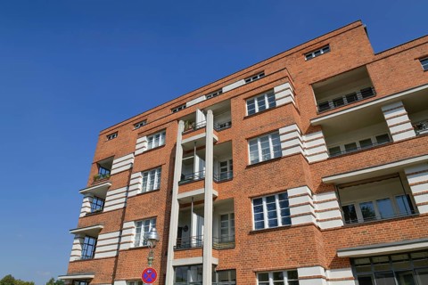 Settlement Schillerpark