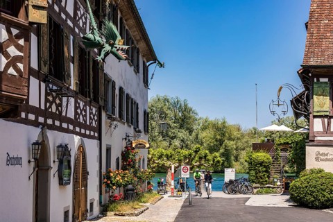 Hotel Restaurant Drachenburg und Gasthof zum Waaghaus