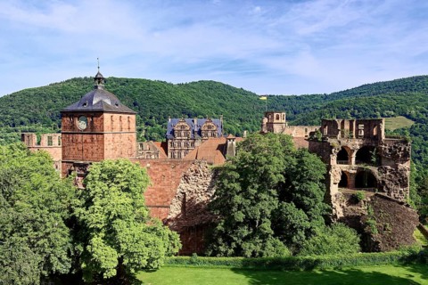 Heidelberg Castle