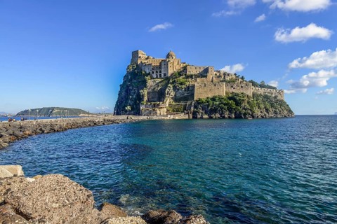 Aragonese Castle Castello Aragonese