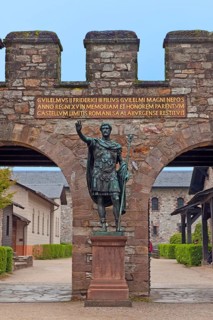 Saalburg Roman Fort
