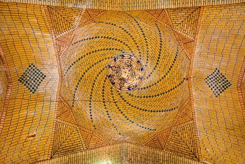 Ceiling structure