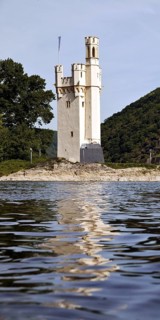 Bingen Mouse Tower