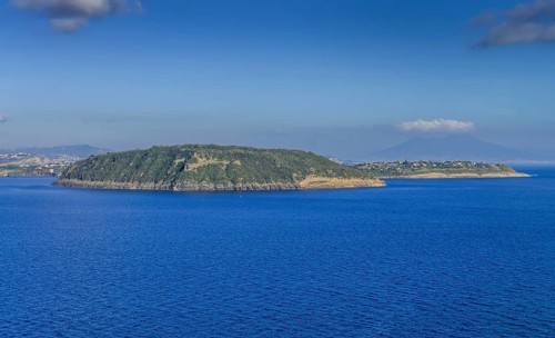 Vivara and Procida Islands