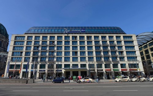 Hotel Radisson Blu