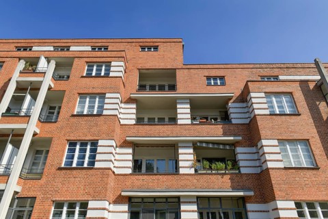 Settlement Schillerpark