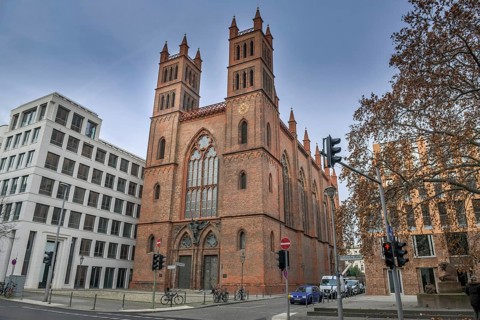 Friedrichswerder Church