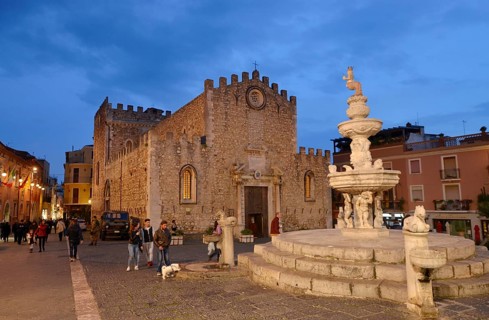 San Nicolo Cathedral
