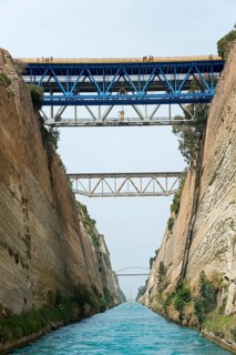 Corinth Canal