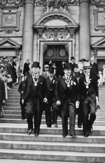 The International Olympic Committee