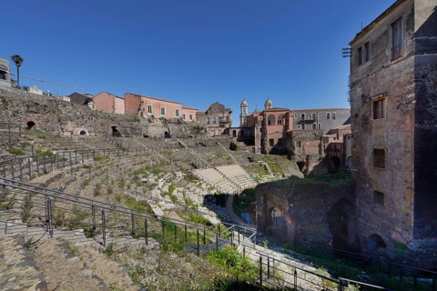 Teatro Romano