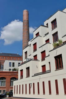 New building