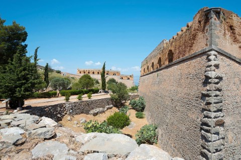 Palamidi Castle