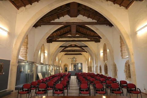 Former dormitory