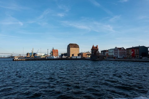 Stadthafen