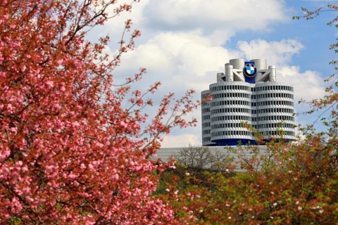 BMW Vierzielinder