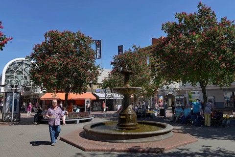 Fountain
