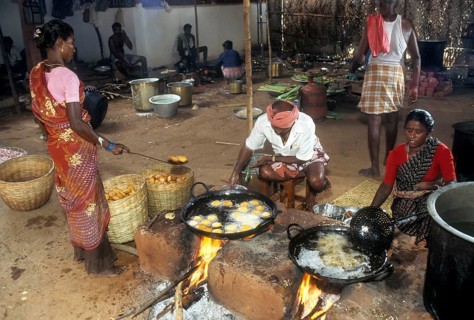 Preparations for a Nattukottai Chettiar