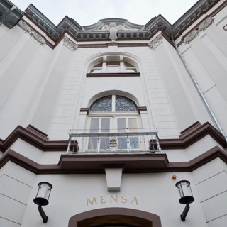 Mensa of the University Georgia Augusta