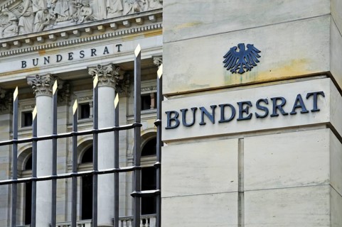 Bundesrat building
