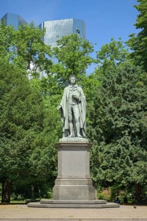 Schiller Monument
