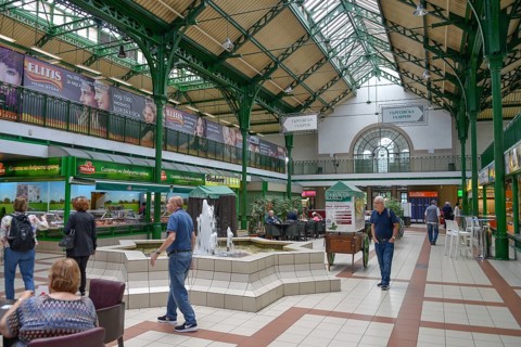 Central Market Hall
