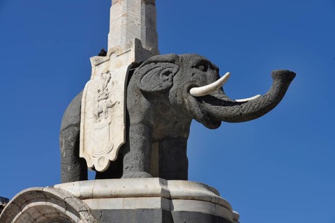 Elephant Fountain