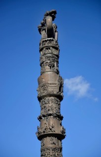 Pillar 2000 Years of Christianity