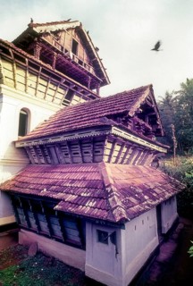 Pazhayangadi Mosque in Kondotti near Malappuram