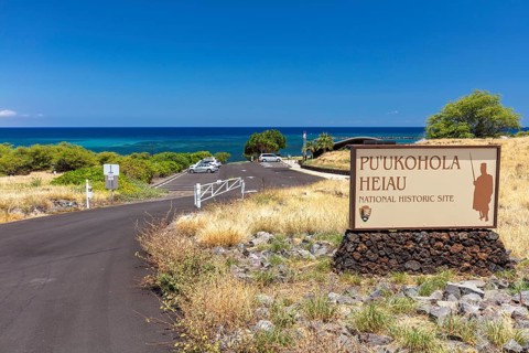 Pu'ukohola Heiau National Historic Site