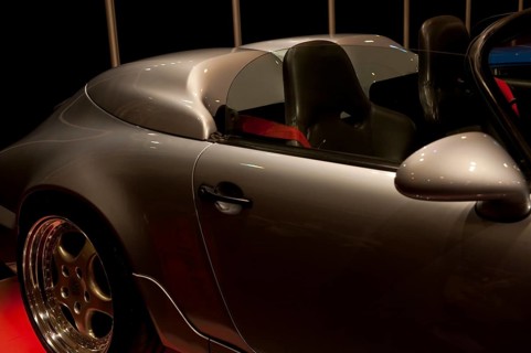 Porsche 911 Speedster