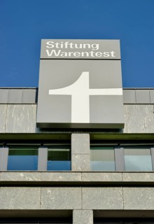 Stiftung Warentest
