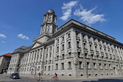 Altes Stadthaus