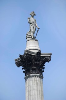 Monument to Admiral Horatio Nelson