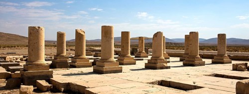 Ruins Residence Palace