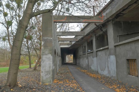 Tunnelweg